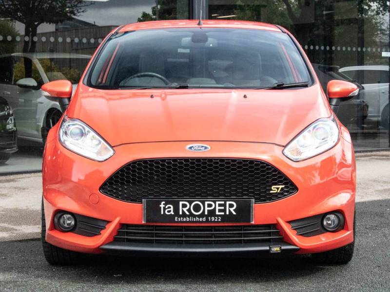 Ford Fiesta   Registered:2015(65)