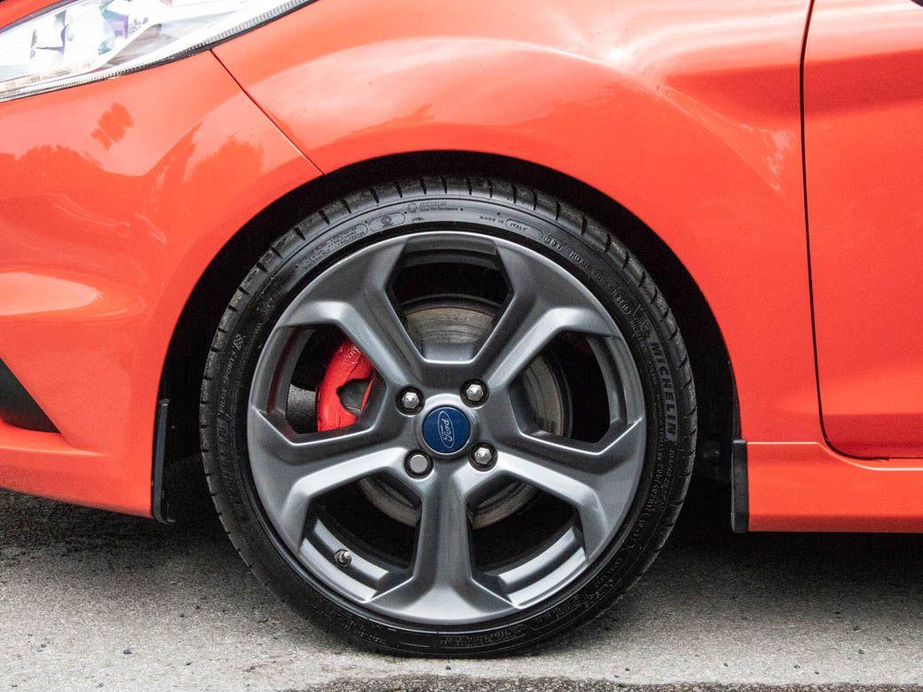 Ford Fiesta 1.6 EcoBoost ST-3 Mountune MP215 Performance Hatchback Petrol Molton Orange Metallic
