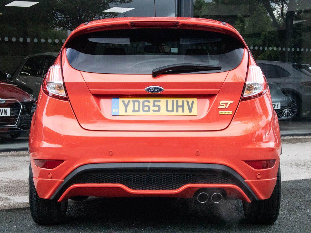 Ford Fiesta 1.6 EcoBoost ST-3 Mountune MP215 Performance Hatchback Petrol Molton Orange Metallic