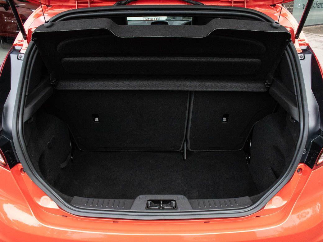 Ford Fiesta 1.6 EcoBoost ST-3 Mountune MP215 Performance Hatchback Petrol Molton Orange Metallic