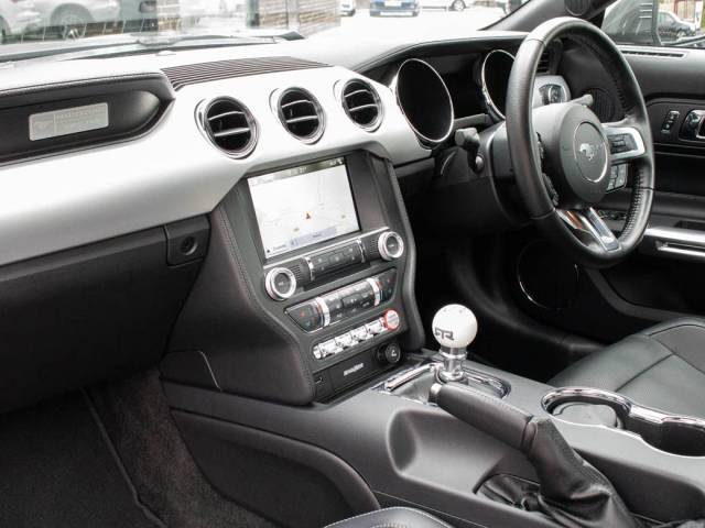 2018 Ford Mustang 5.0 V8 GT Custom