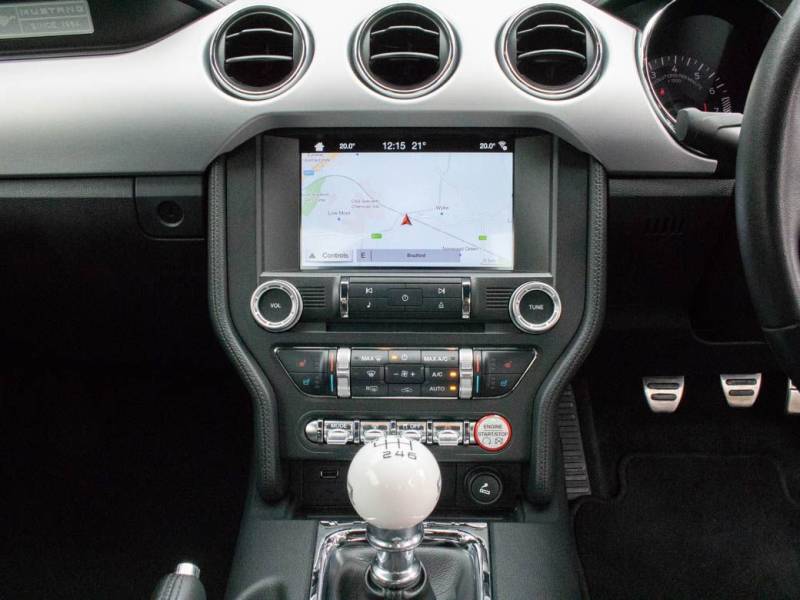 Ford Mustang   Registered:2018(18)