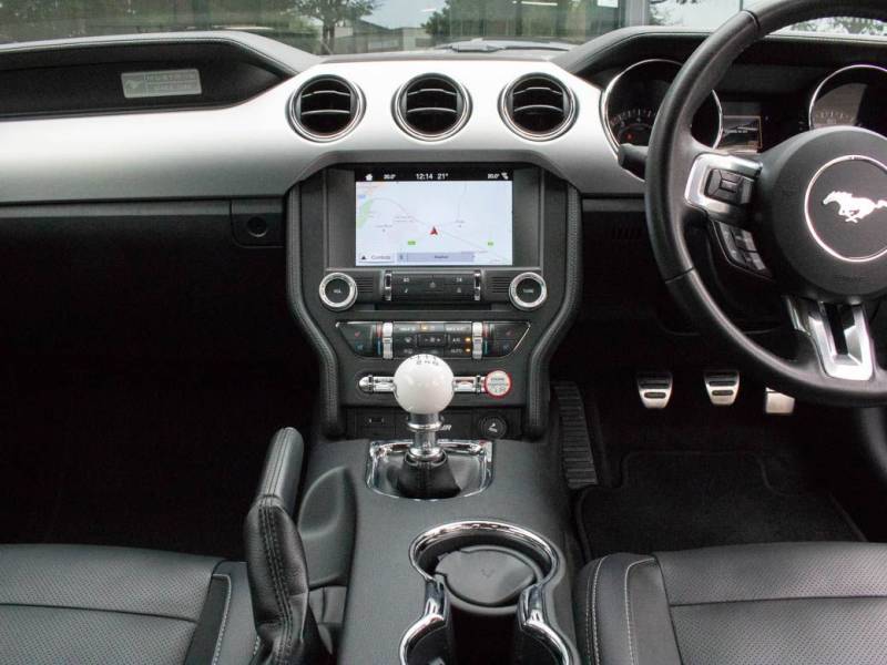 Ford Mustang   Registered:2018(18)