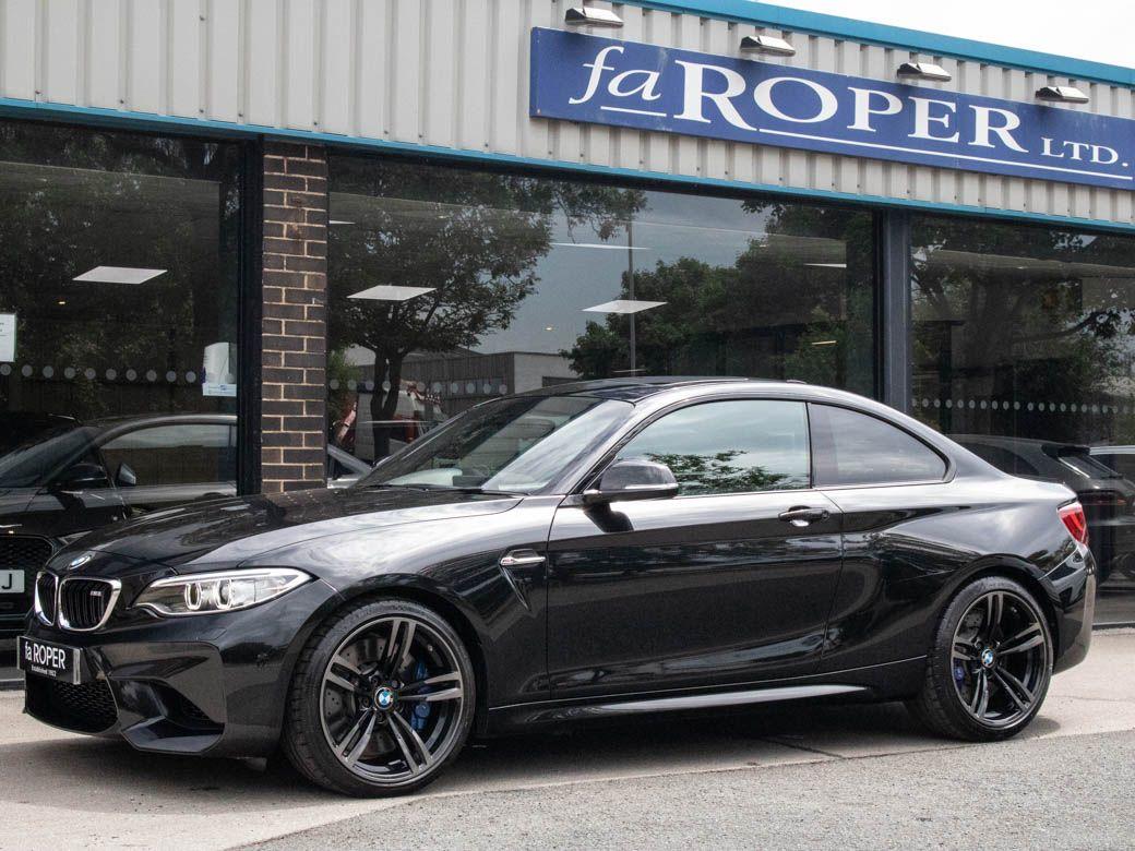 BMW M2 M2 3.0 DCT Coupe Petrol Black Sapphire Metallic