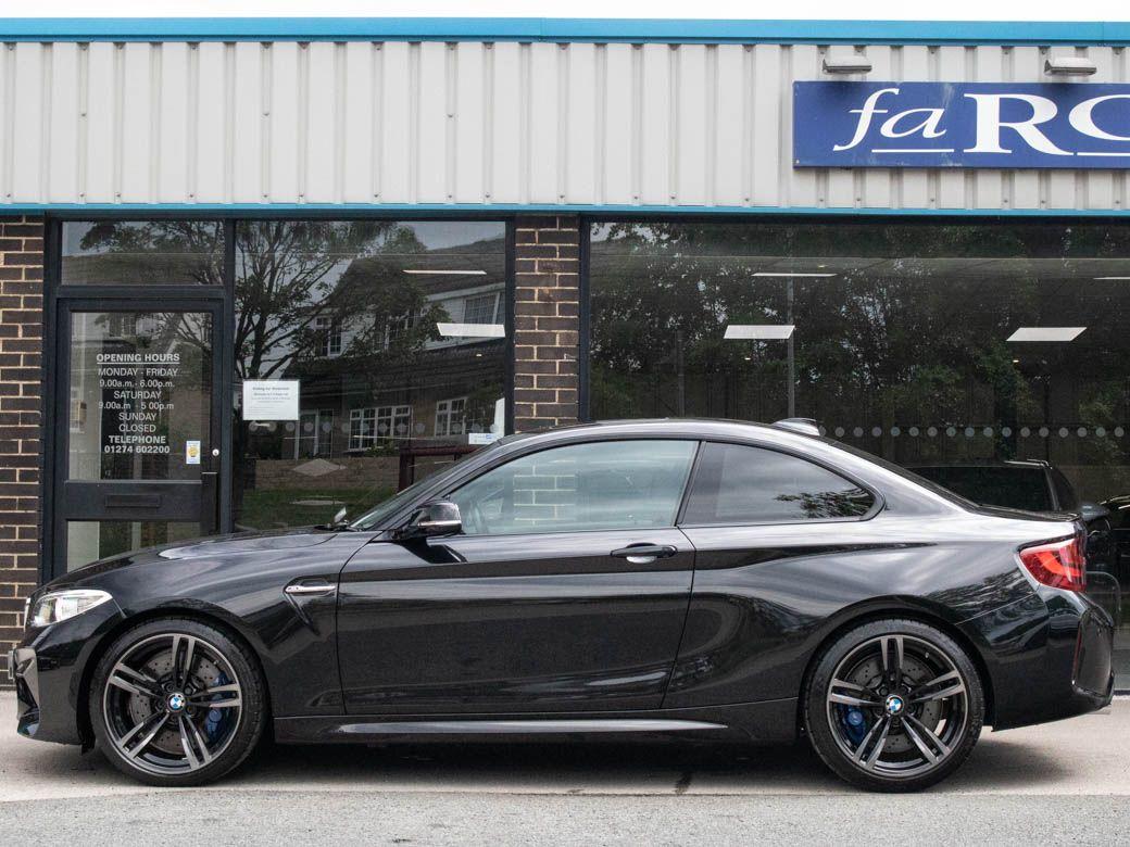 BMW M2 M2 3.0 DCT Coupe Petrol Black Sapphire Metallic