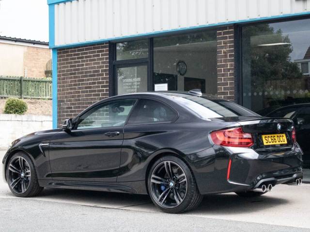 2016 BMW M2 M2 3.0 DCT