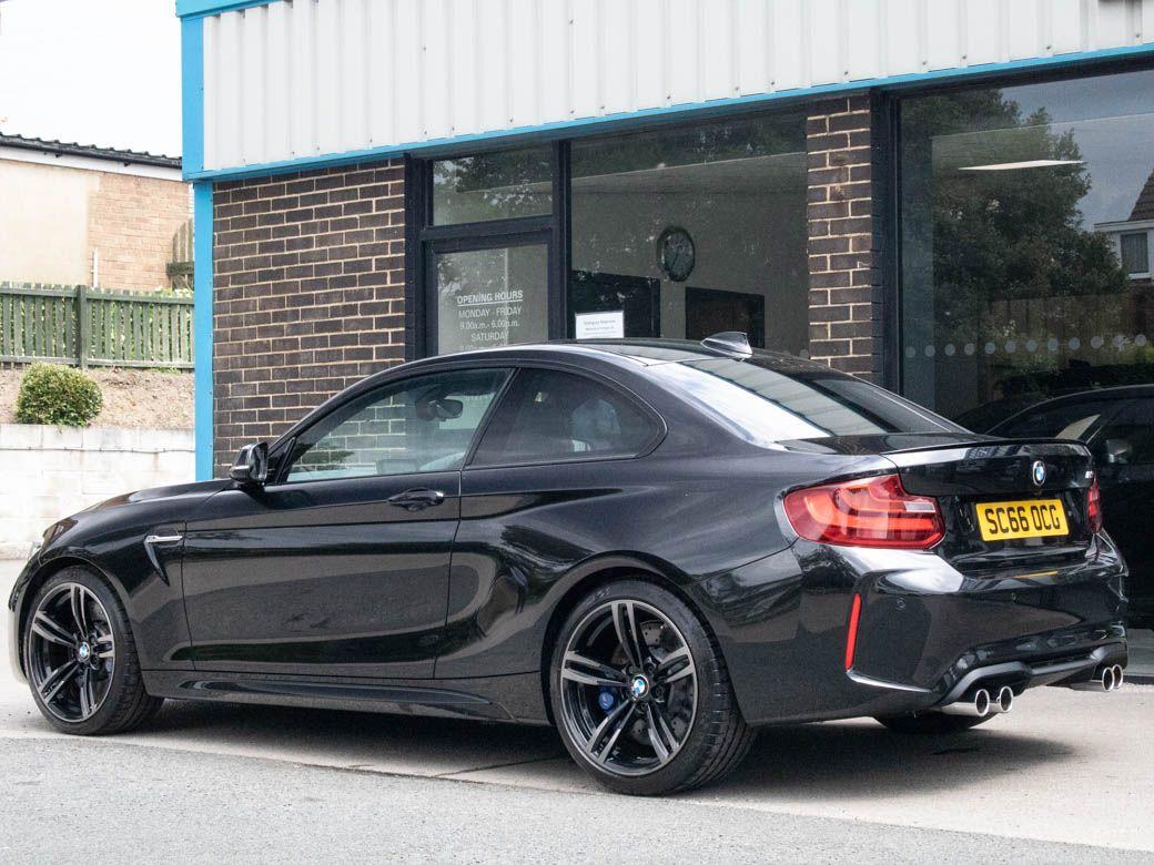 BMW M2 M2 3.0 DCT Coupe Petrol Black Sapphire Metallic