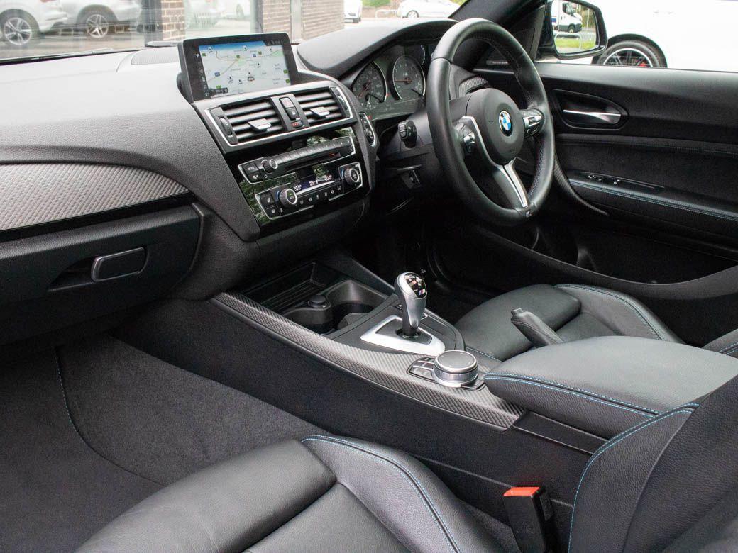 BMW M2 M2 3.0 DCT Coupe Petrol Black Sapphire Metallic