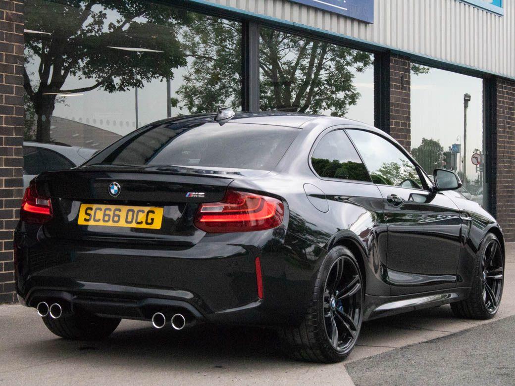 BMW M2 M2 3.0 DCT Coupe Petrol Black Sapphire Metallic