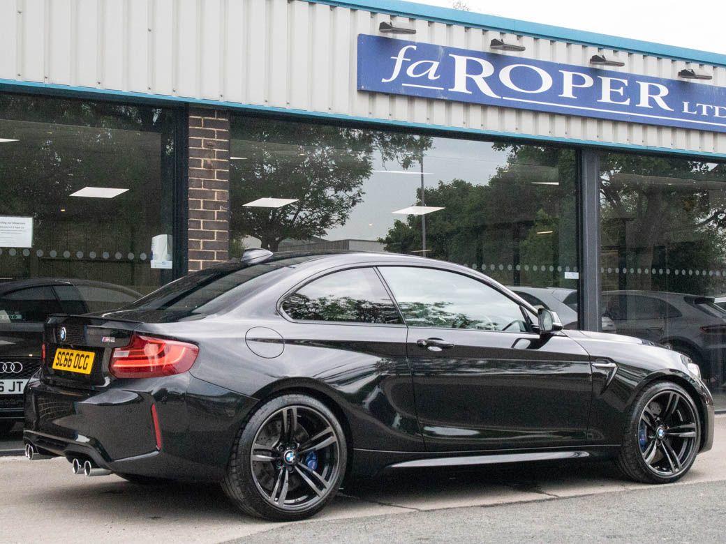 BMW M2 M2 3.0 DCT Coupe Petrol Black Sapphire Metallic