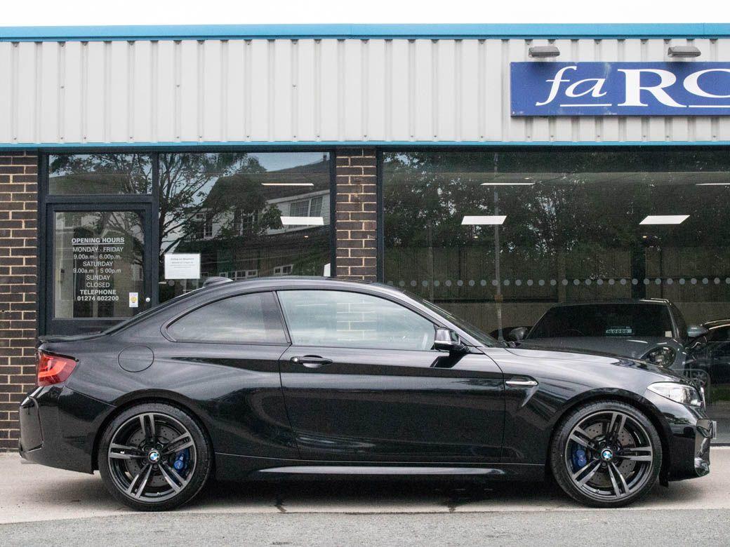 BMW M2 M2 3.0 DCT Coupe Petrol Black Sapphire Metallic