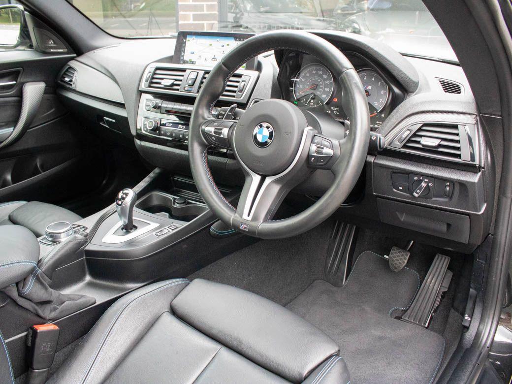 BMW M2 M2 3.0 DCT Coupe Petrol Black Sapphire Metallic