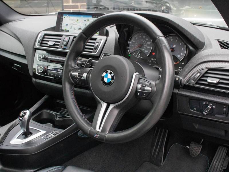 BMW M2   Registered:2016(66)