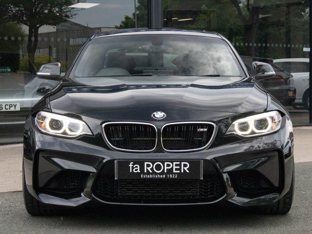 BMW M2 M2 3.0 DCT Coupe Petrol Black Sapphire Metallic