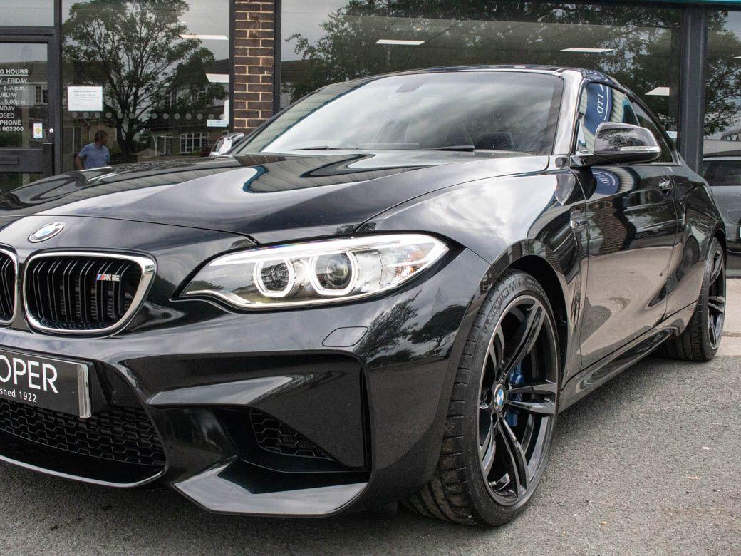 BMW M2 M2 3.0 DCT Coupe Petrol Black Sapphire Metallic