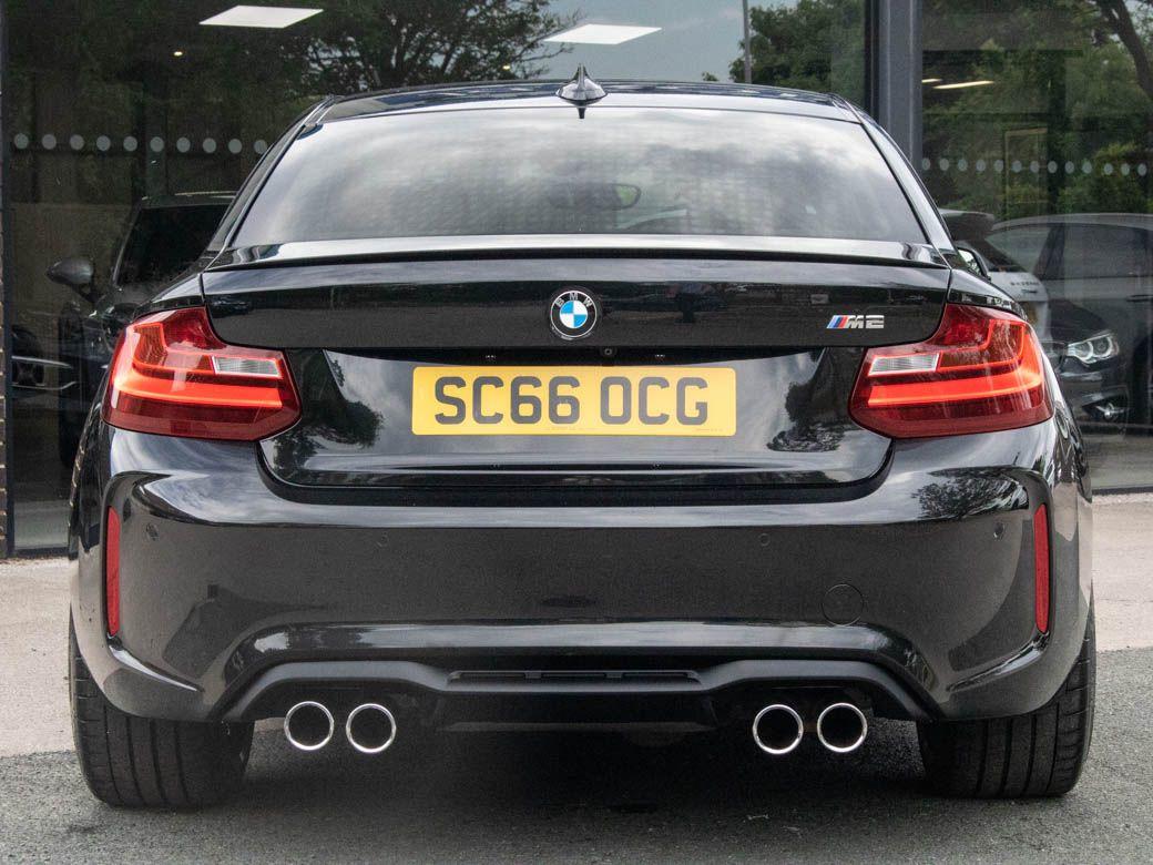 BMW M2 M2 3.0 DCT Coupe Petrol Black Sapphire Metallic