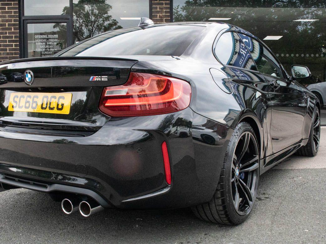 BMW M2 M2 3.0 DCT Coupe Petrol Black Sapphire Metallic