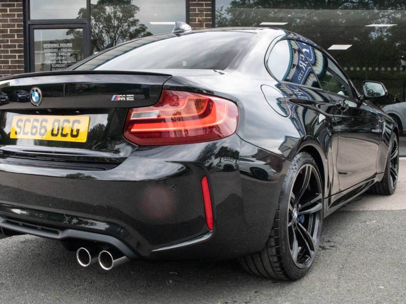 BMW M2   Registered:2016(66)