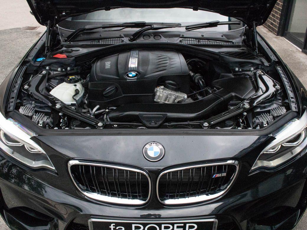 BMW M2 M2 3.0 DCT Coupe Petrol Black Sapphire Metallic