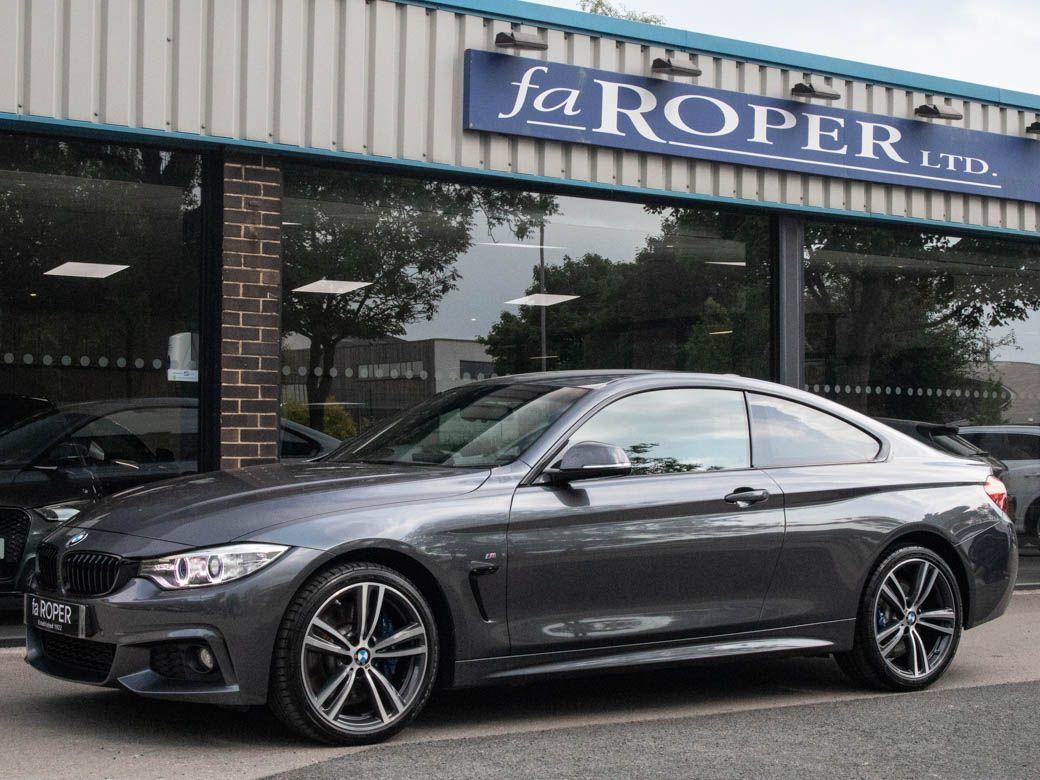 BMW 4 Series 3.0 435d xDrive M Sport Plus Pack Coupe Auto Coupe Diesel Mineral Grey Metallic