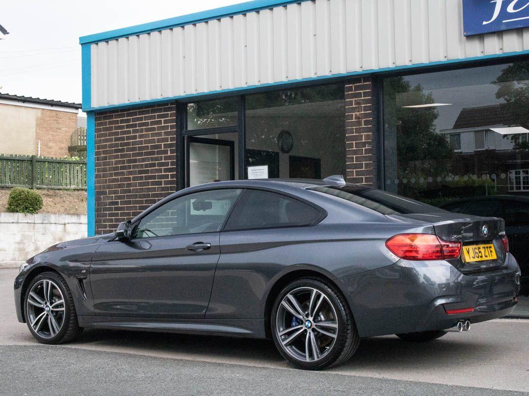 BMW 4 Series 3.0 435d xDrive M Sport Plus Pack Coupe Auto Coupe Diesel Mineral Grey Metallic