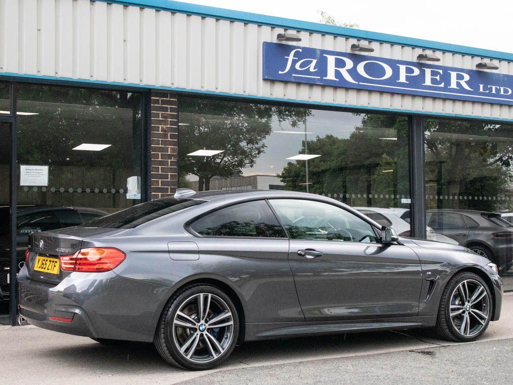 BMW 4 Series 3.0 435d xDrive M Sport Plus Pack Coupe Auto Coupe Diesel Mineral Grey Metallic