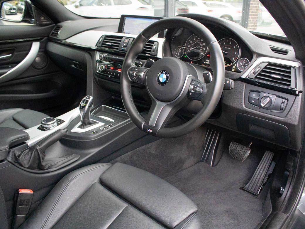 BMW 4 Series 3.0 435d xDrive M Sport Plus Pack Coupe Auto Coupe Diesel Mineral Grey Metallic