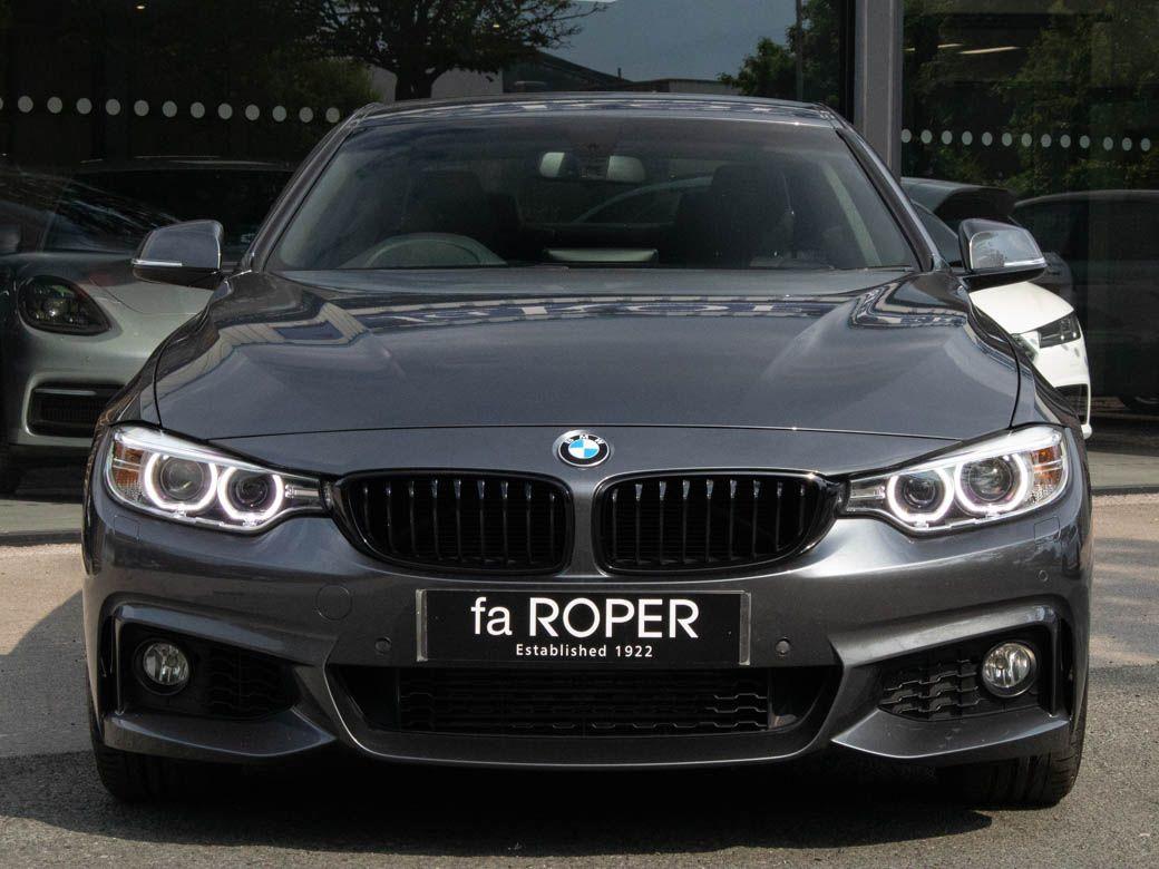 BMW 4 Series 3.0 435d xDrive M Sport Plus Pack Coupe Auto Coupe Diesel Mineral Grey Metallic