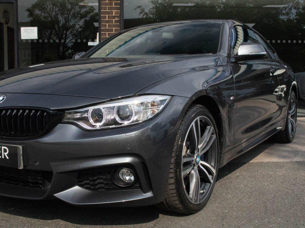 BMW 4 Series 3.0 435d xDrive M Sport Plus Pack Coupe Auto Coupe Diesel Mineral Grey Metallic