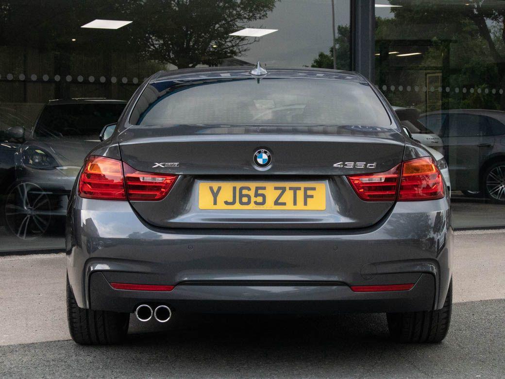 BMW 4 Series 3.0 435d xDrive M Sport Plus Pack Coupe Auto Coupe Diesel Mineral Grey Metallic