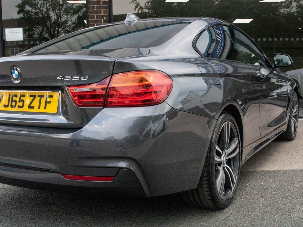 BMW 4 Series 3.0 435d xDrive M Sport Plus Pack Coupe Auto Coupe Diesel Mineral Grey Metallic