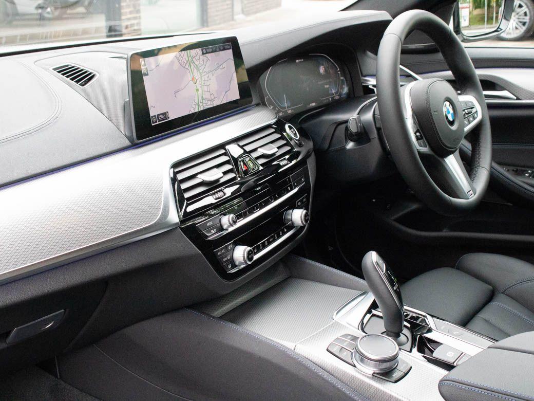 BMW 5 Series 2.0 530e xDrive M Sport Plus Pack Auto Saloon Petrol / Electric Hybrid Alpine White