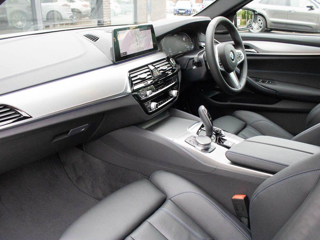 BMW 5 Series 2.0 530e xDrive M Sport Plus Pack Auto Saloon Petrol / Electric Hybrid Alpine White