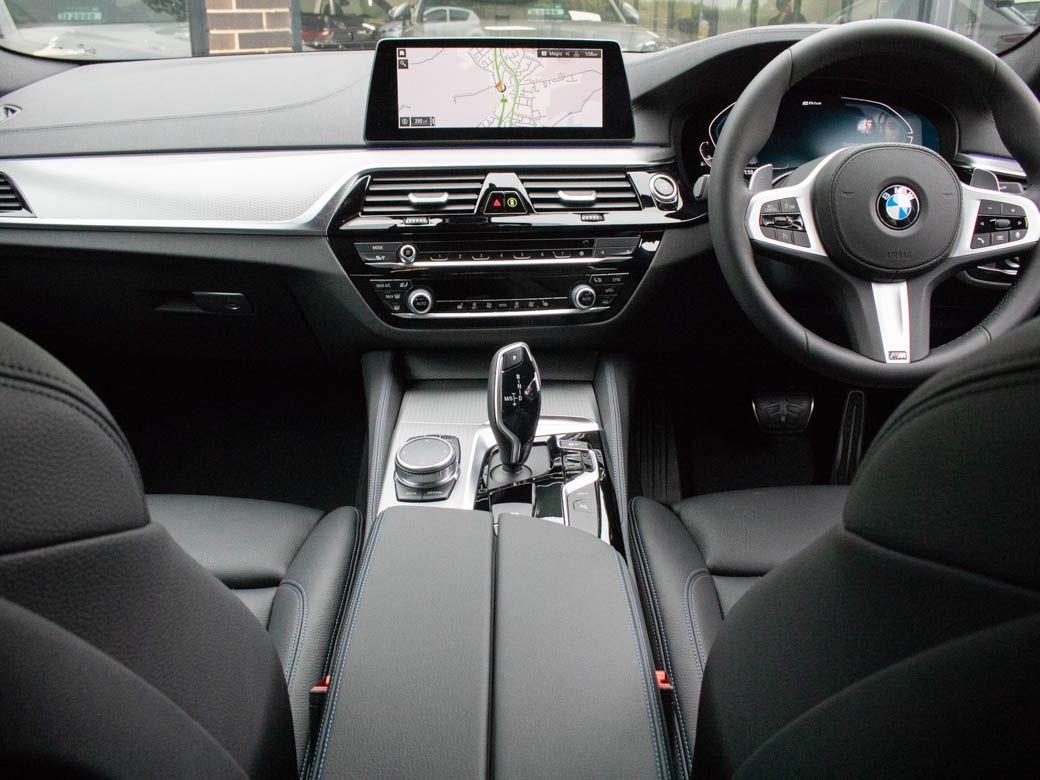 BMW 5 Series 2.0 530e xDrive M Sport Plus Pack Auto Saloon Petrol / Electric Hybrid Alpine White