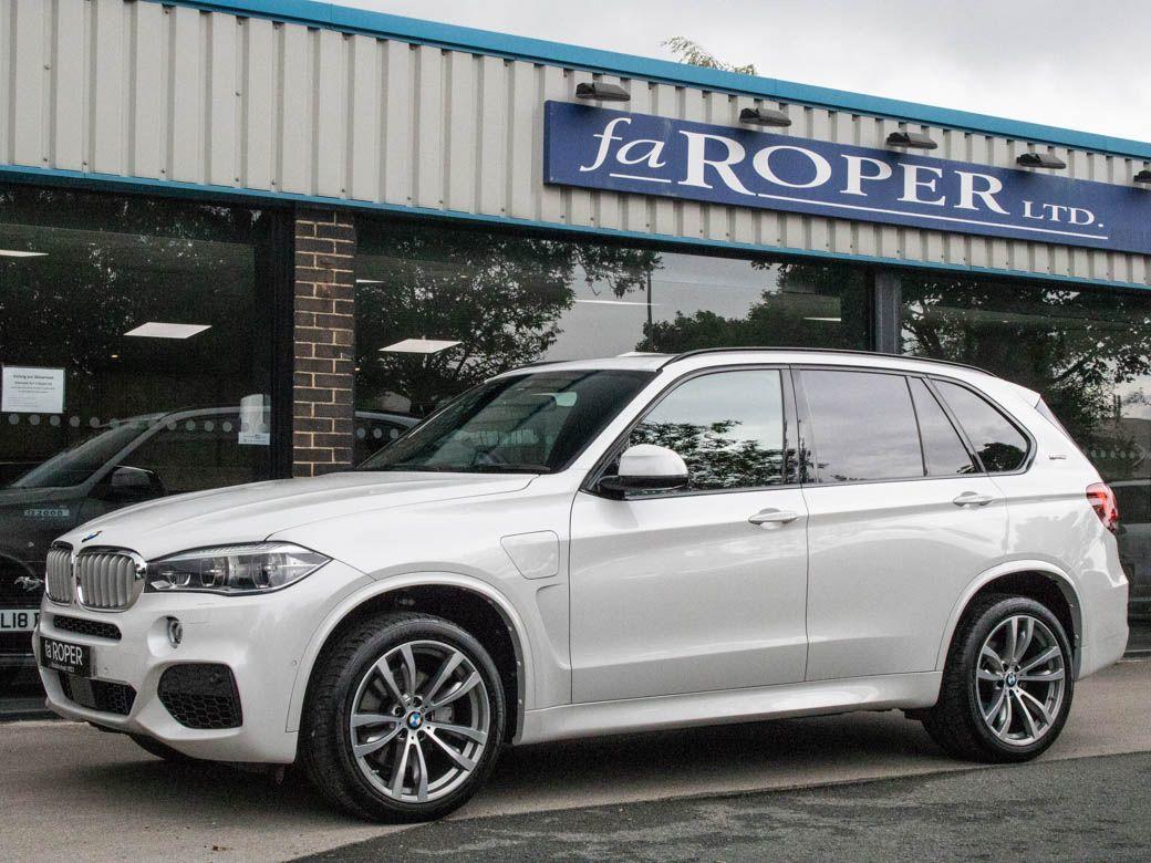 BMW X5 2.0 xDrive40e PHEV M Sport Auto Estate Petrol / Electric Hybrid Mineral White Metallic