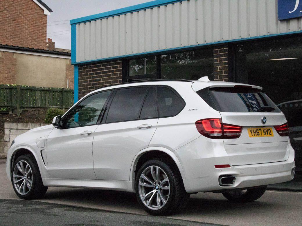 BMW X5 2.0 xDrive40e PHEV M Sport Auto Estate Petrol / Electric Hybrid Mineral White Metallic