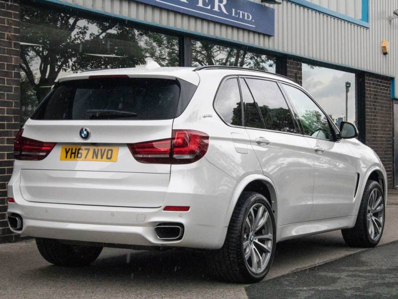 BMW X5   Registered:2017(67)