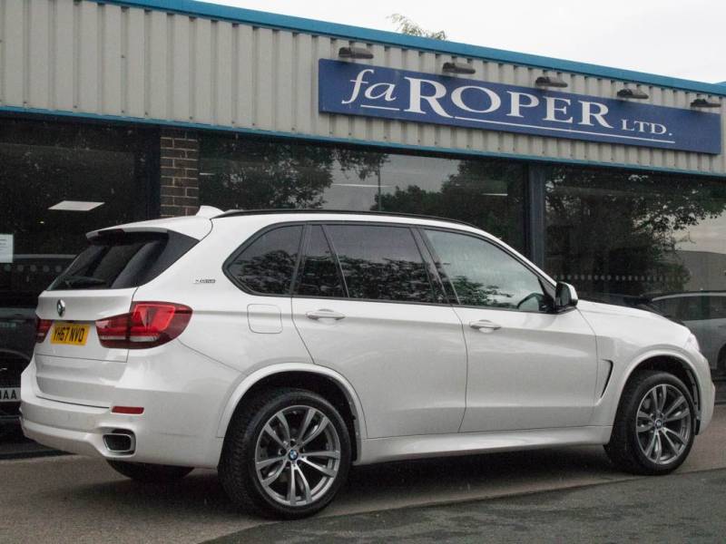 BMW X5   Registered:2017(67)