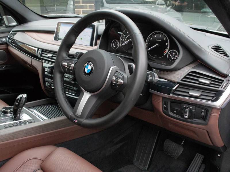 BMW X5   Registered:2017(67)