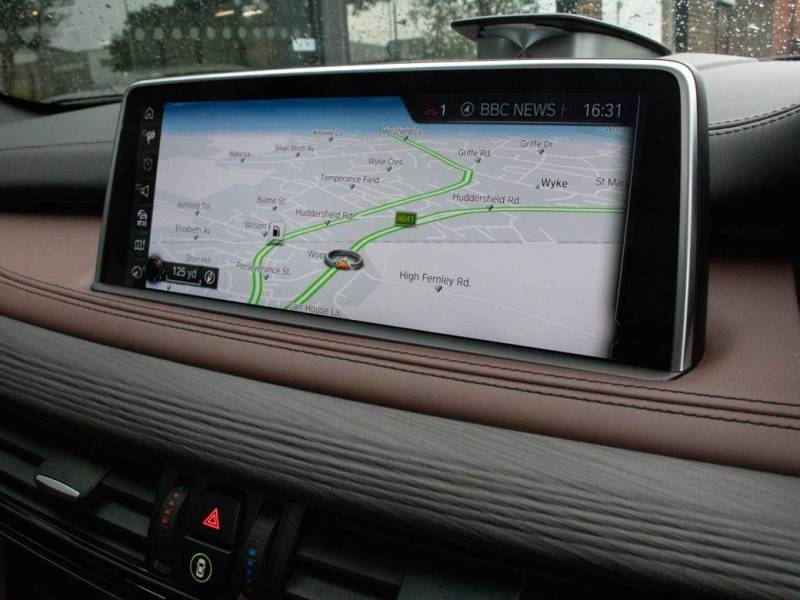 BMW X5   Registered:2017(67)