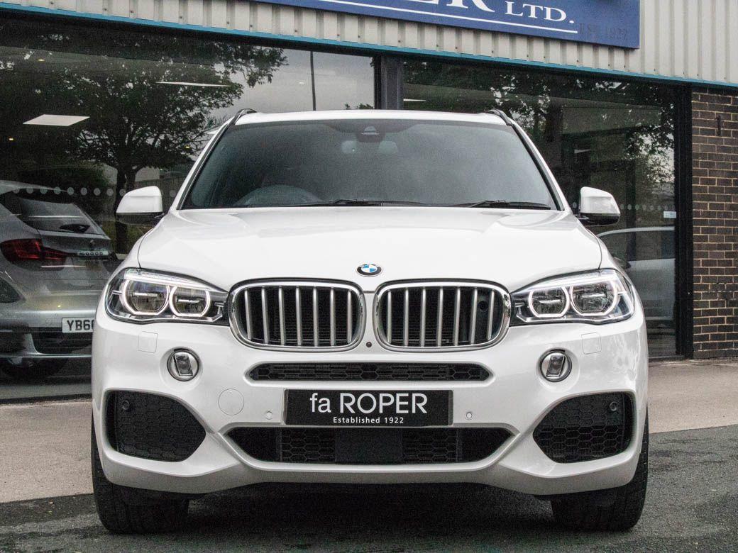 BMW X5 2.0 xDrive40e PHEV M Sport Auto Estate Petrol / Electric Hybrid Mineral White Metallic