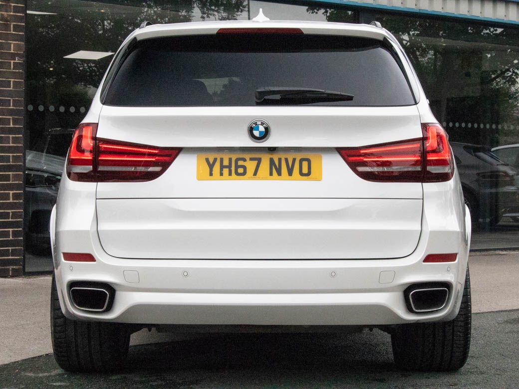 BMW X5 2.0 xDrive40e PHEV M Sport Auto Estate Petrol / Electric Hybrid Mineral White Metallic