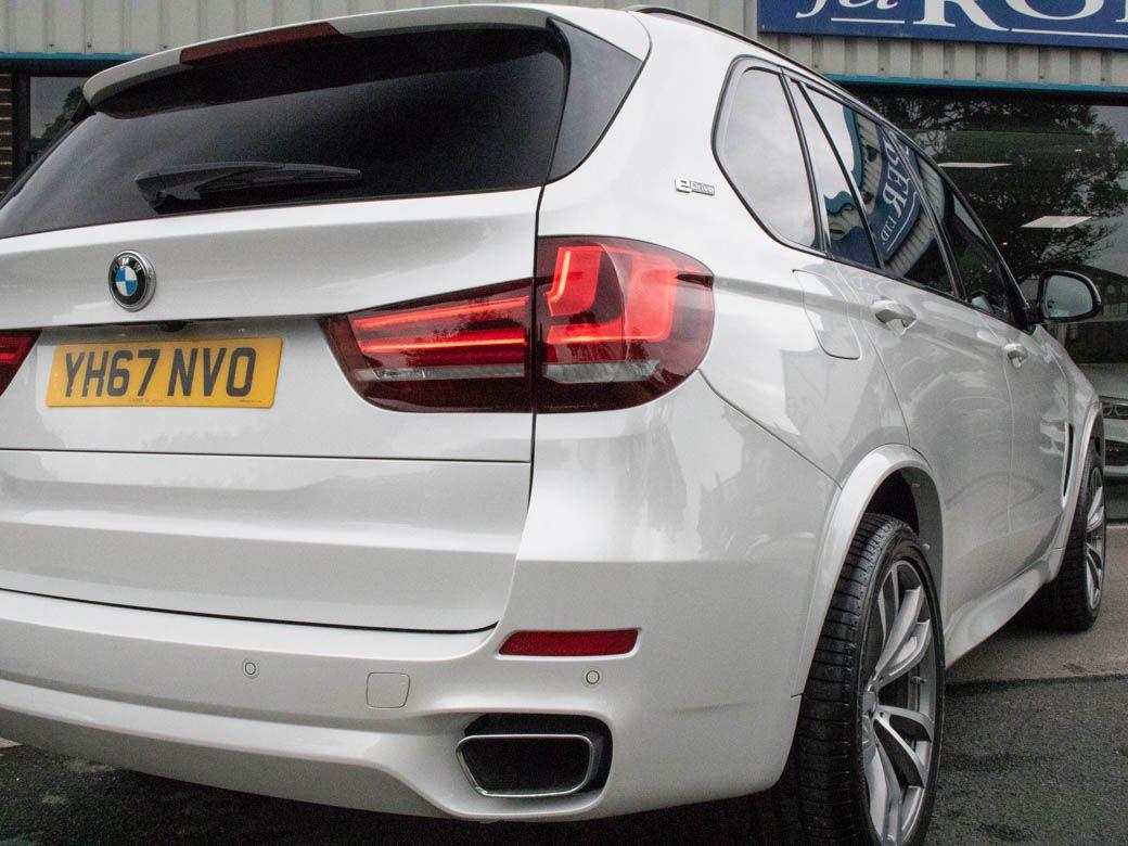 BMW X5 2.0 xDrive40e PHEV M Sport Auto Estate Petrol / Electric Hybrid Mineral White Metallic