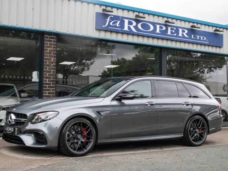 Mercedes Benz E Class   Registered:2017(67)