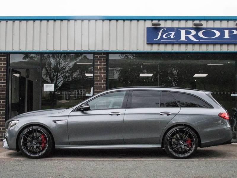 Mercedes Benz E Class   Registered:2017(67)