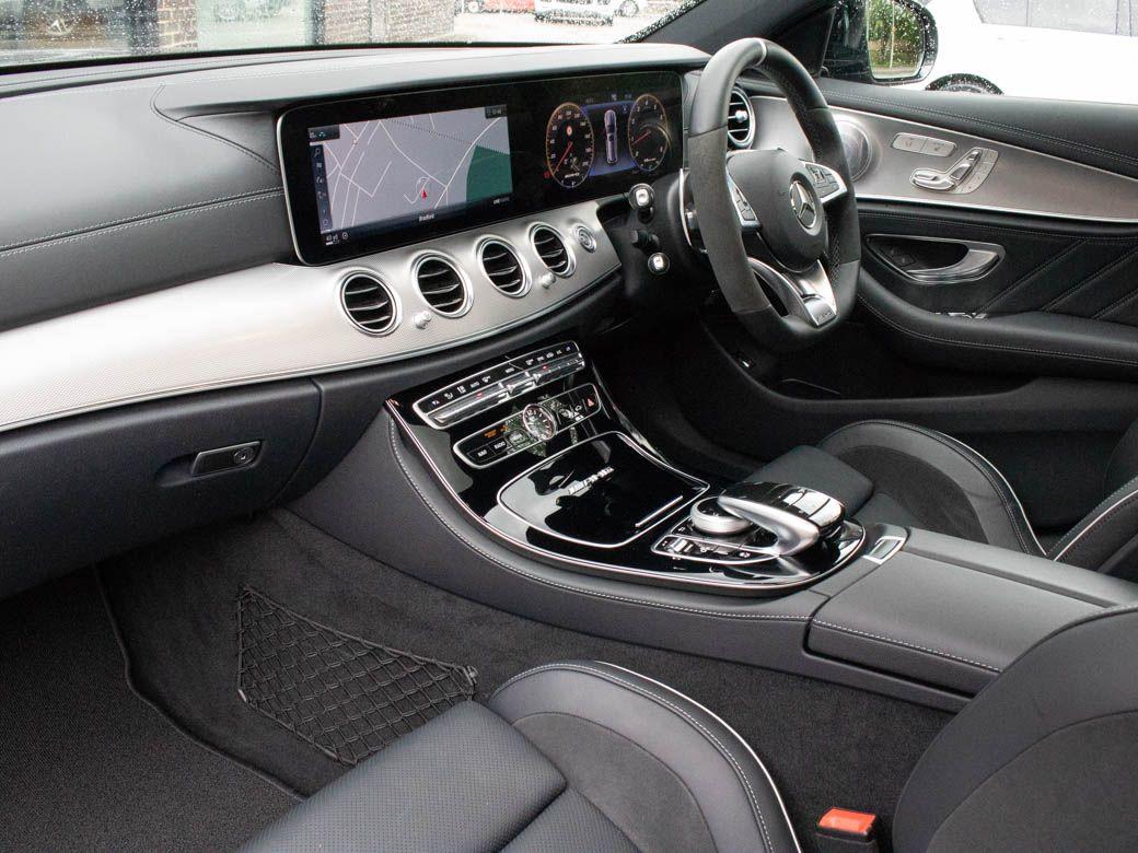 Mercedes-Benz E Class 4.0 E63 S 4MATIC+ Premium Estate Auto 612hp Estate Petrol Selenite Grey Metallic