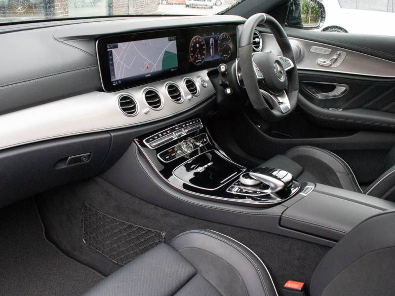Mercedes Benz E Class   Registered:2017(67)
