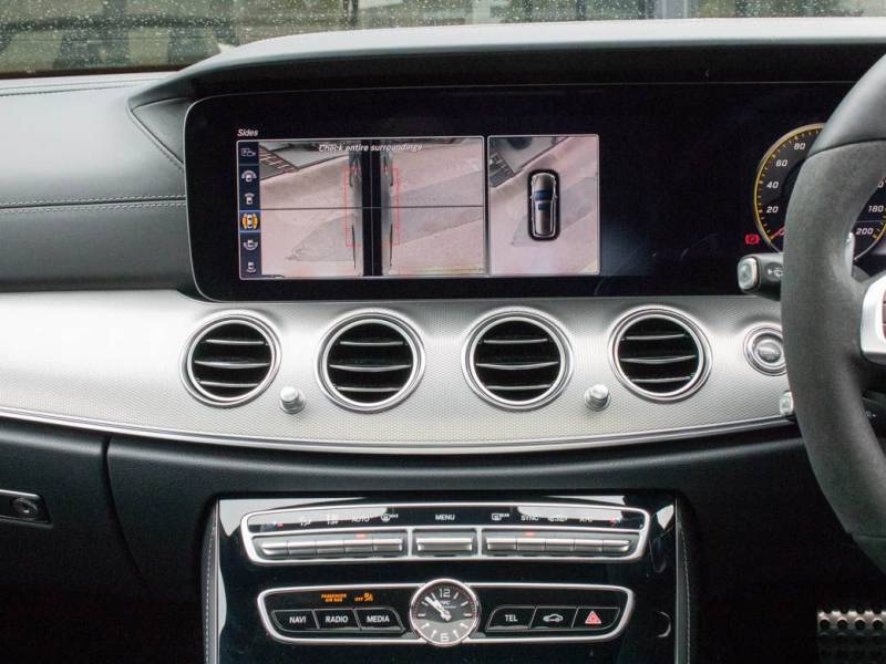 Mercedes Benz E Class   Registered:2017(67)