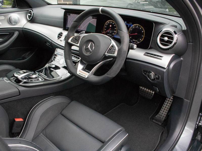 Mercedes Benz E Class   Registered:2017(67)