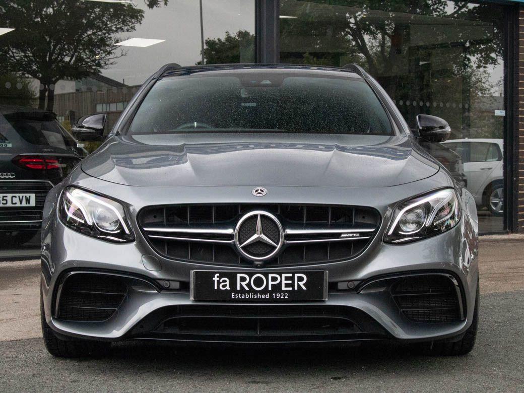 Mercedes-Benz E Class 4.0 E63 S 4MATIC+ Premium Estate Auto 612hp Estate Petrol Selenite Grey Metallic